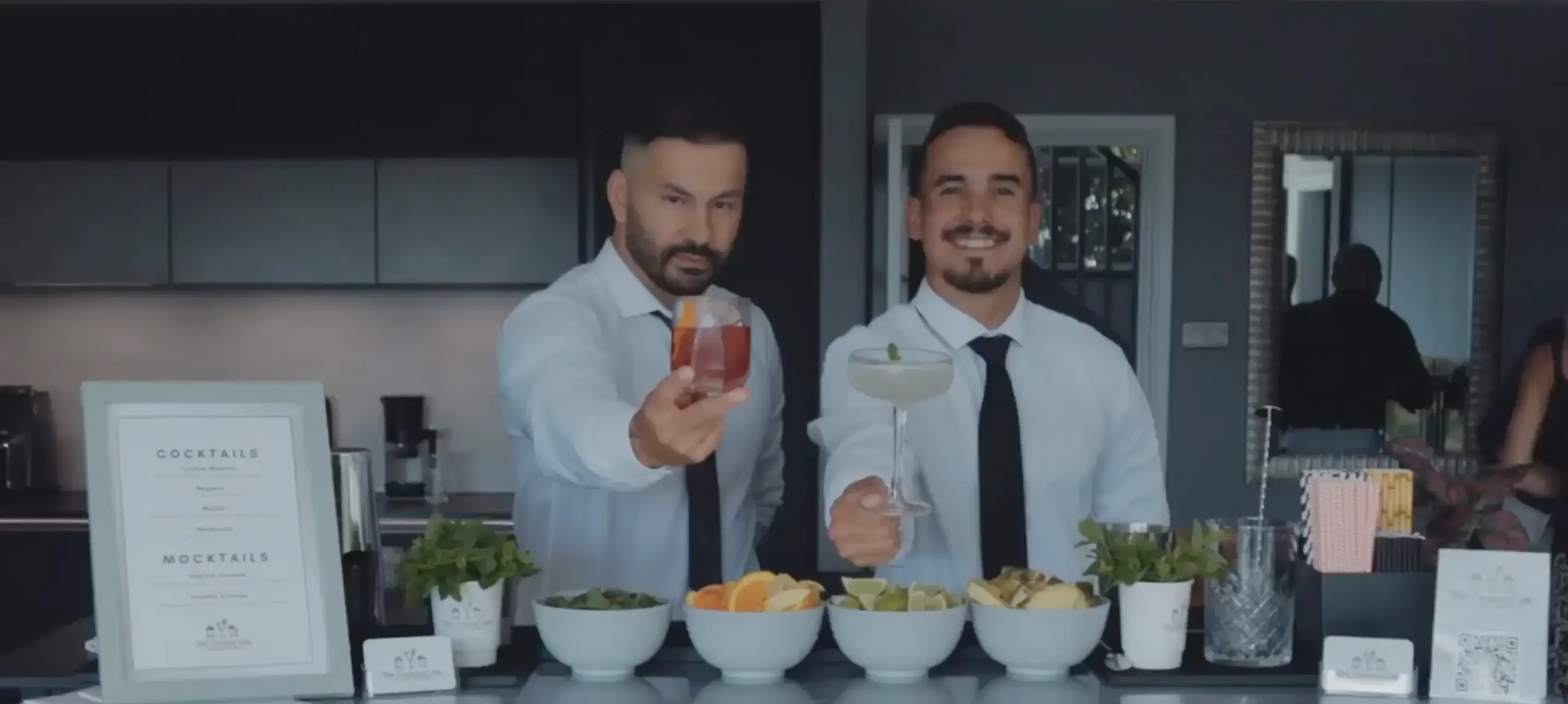 The Cocktail Lab